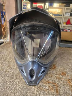 Motorcycle Helmet