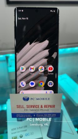 Google Pixel 7 Pro 128GB Unlocked - Good