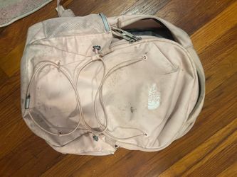 North face backpack