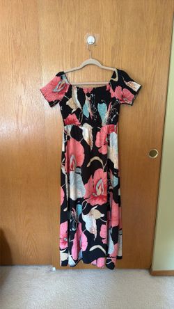 M-L size gorges dress