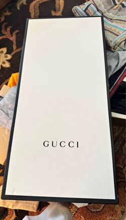 Gucci GG Monogram Tall Boots - Size 41.5