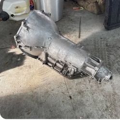 Chevy Turbo 400 Transmission 