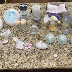 All Things Breastfeeding 