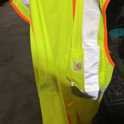 Hi Vis Vest