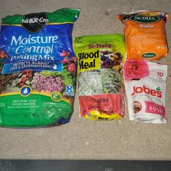 Plant Fertilizer 