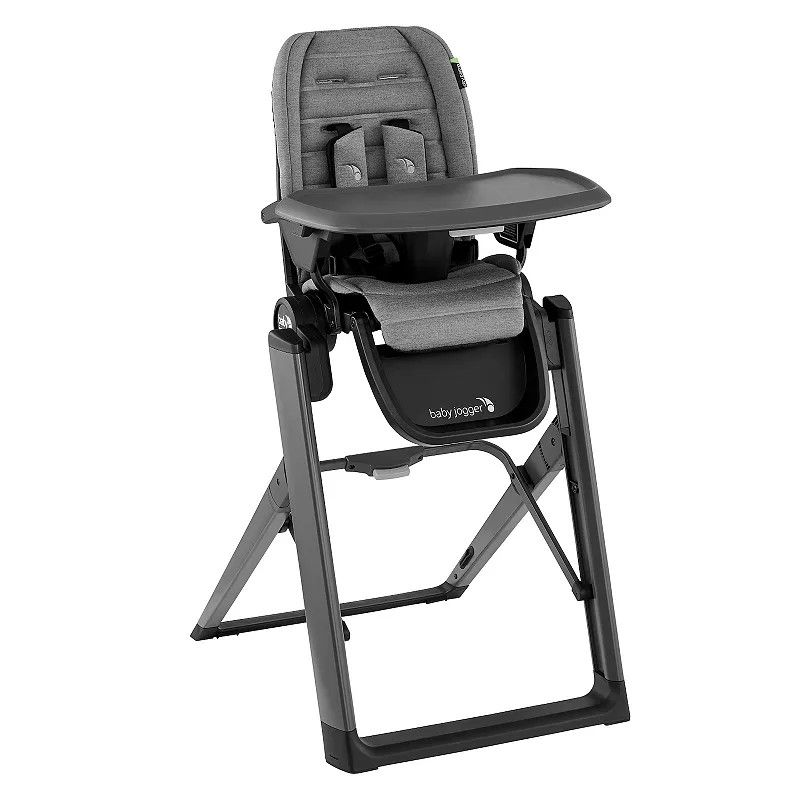 Baby Jogger City Bistro High Chair, Graphite