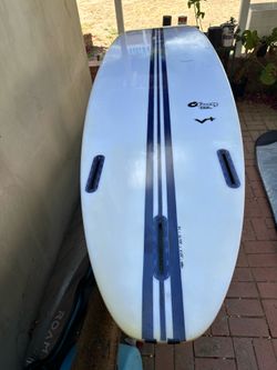 8’0” Surfboard EPS/Epoxy