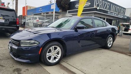 2015 Dodge Charger