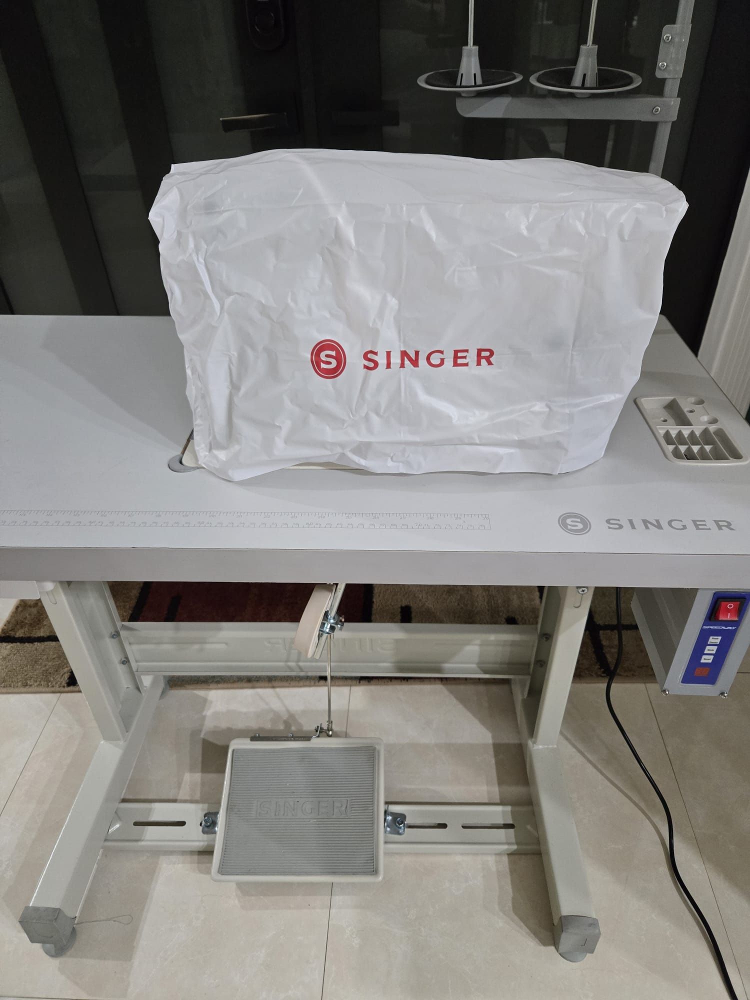 Singer 20u