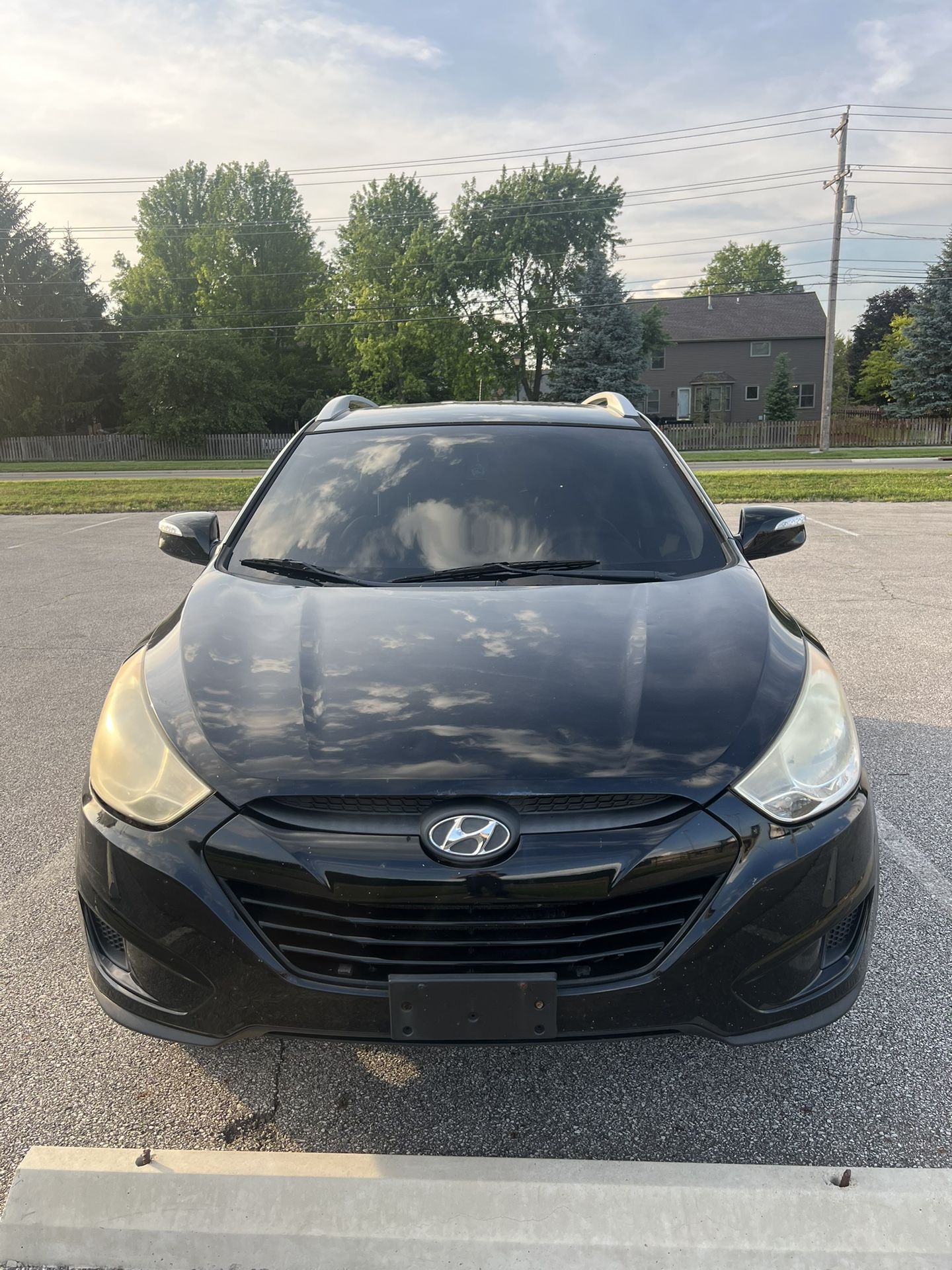 2012 Hyundai Tucson AWD