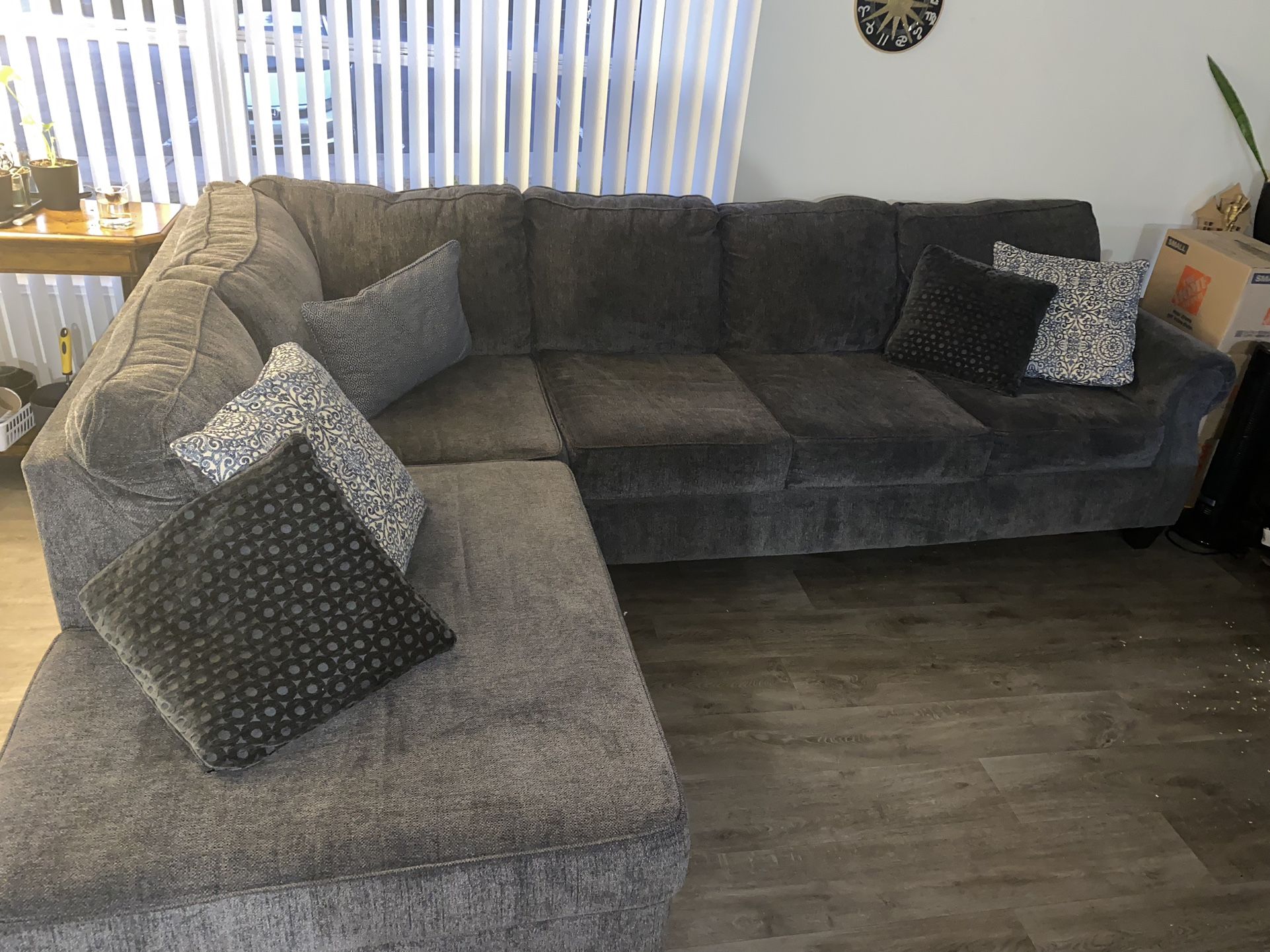 Couch For Sale - Only Had 1 Year