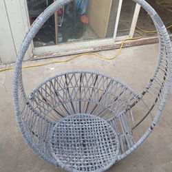 Egg Chair Patio Chair 