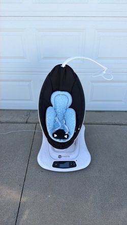 4 moms rocker