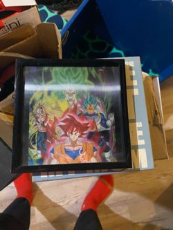 Dragon Ball Z anime photo!