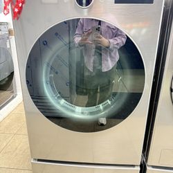 LG AI Washer And Dryer Set On Sale |Warranty 