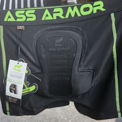 Ass Armor LARGE shorts