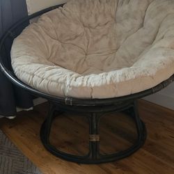 Rattan / wicker vintage furniture