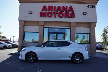 2015 Scion tC