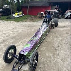 2006 Horton 235in Hardtail Dragster Long