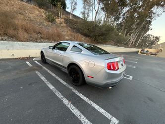 2012 Ford Mustang