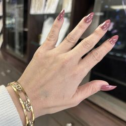 Bracelet Yellow Gold 14k. Jaguar 