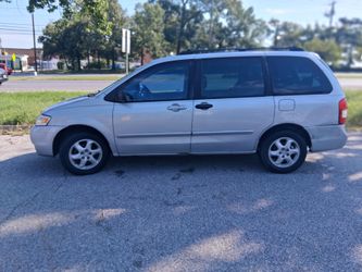 2000 Mazda MPV