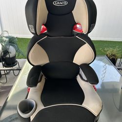 Graco Full Booster Car seat