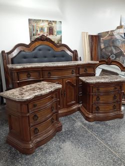 Bedroom King size