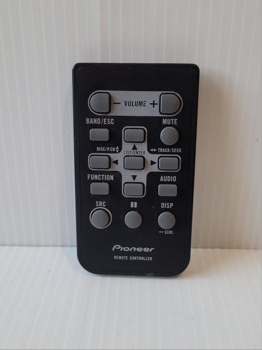 Pioneer Original Remote Control QXE1047