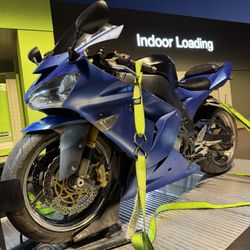 2005 Kawasaki NINJA ZX10r