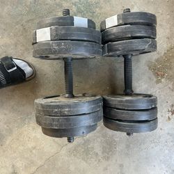 Dumbbells