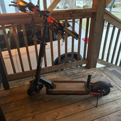 Ienyrid M4 Electric Scooter