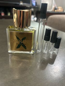 Nishane Ani X Decants