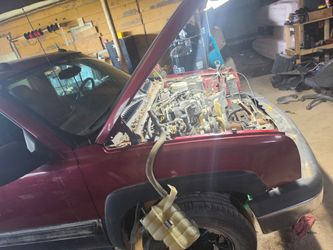 Parts Chevy Silverado