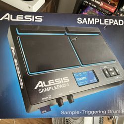 Alesis Sample Pad 4 Drum Pad