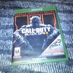 Call Of Duty Black Oops 3