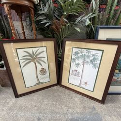 Beautiful Wall Art Set Of Two 