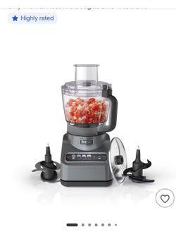 New!!! Ninja Professional Food Processor