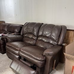 Double Recliner