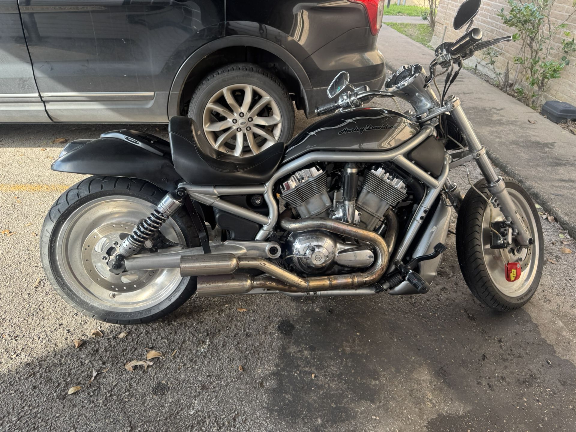 2004 Harley Davidson Vrod