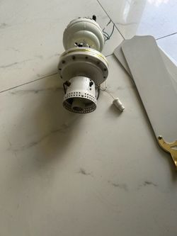 Ventilador en muy buenas condiciones