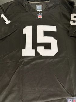Raiders Jerseys. New.