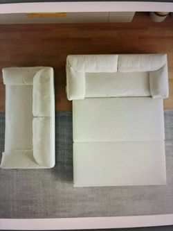 3-in-1 Sofa Bed (Queen Size) - Unboxed