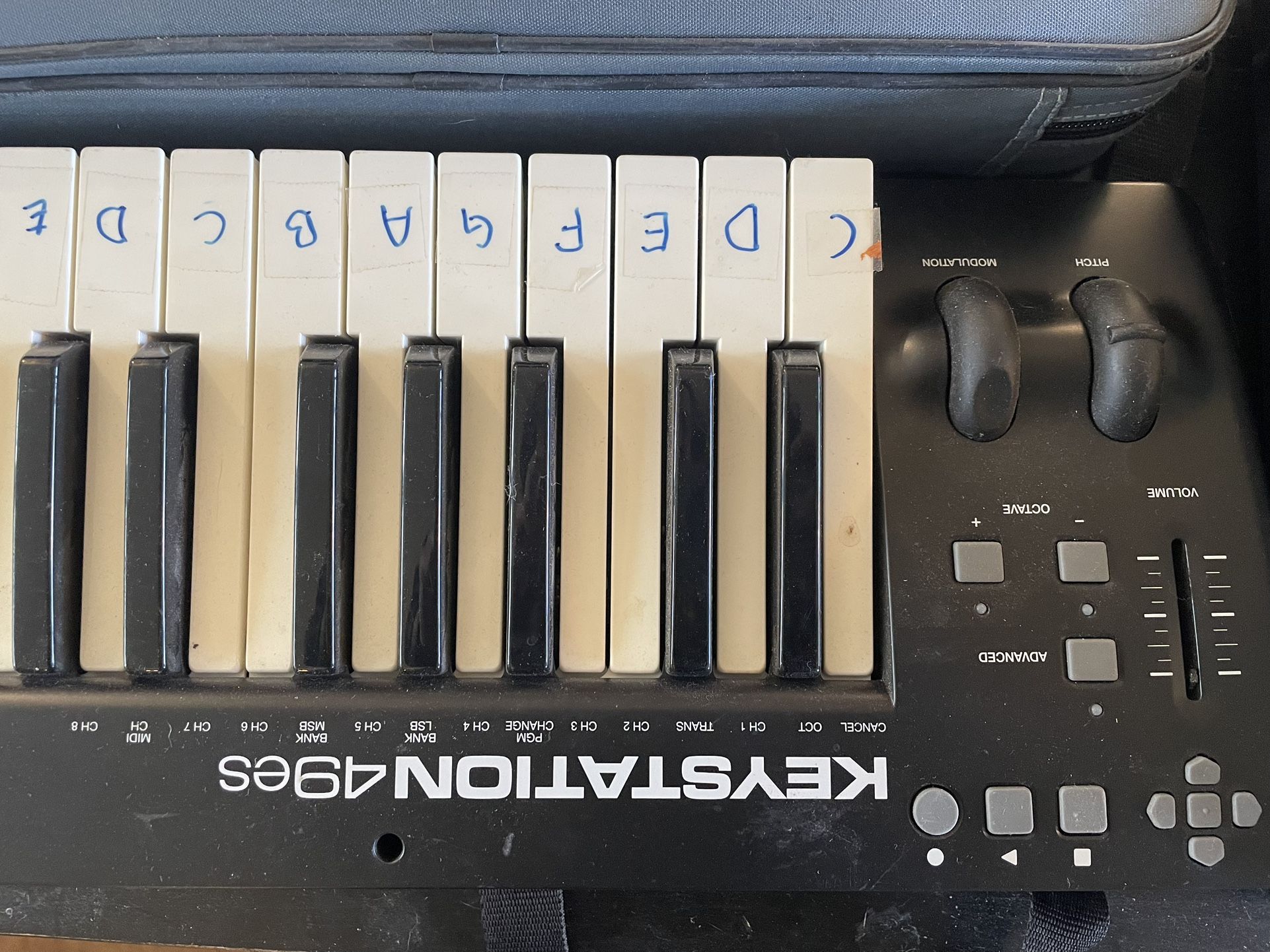M-audio Key station