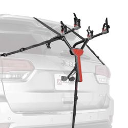Allen Sports Ultra Compact Folding 2-Bike Trunk Mount Rack, Model MT2-B