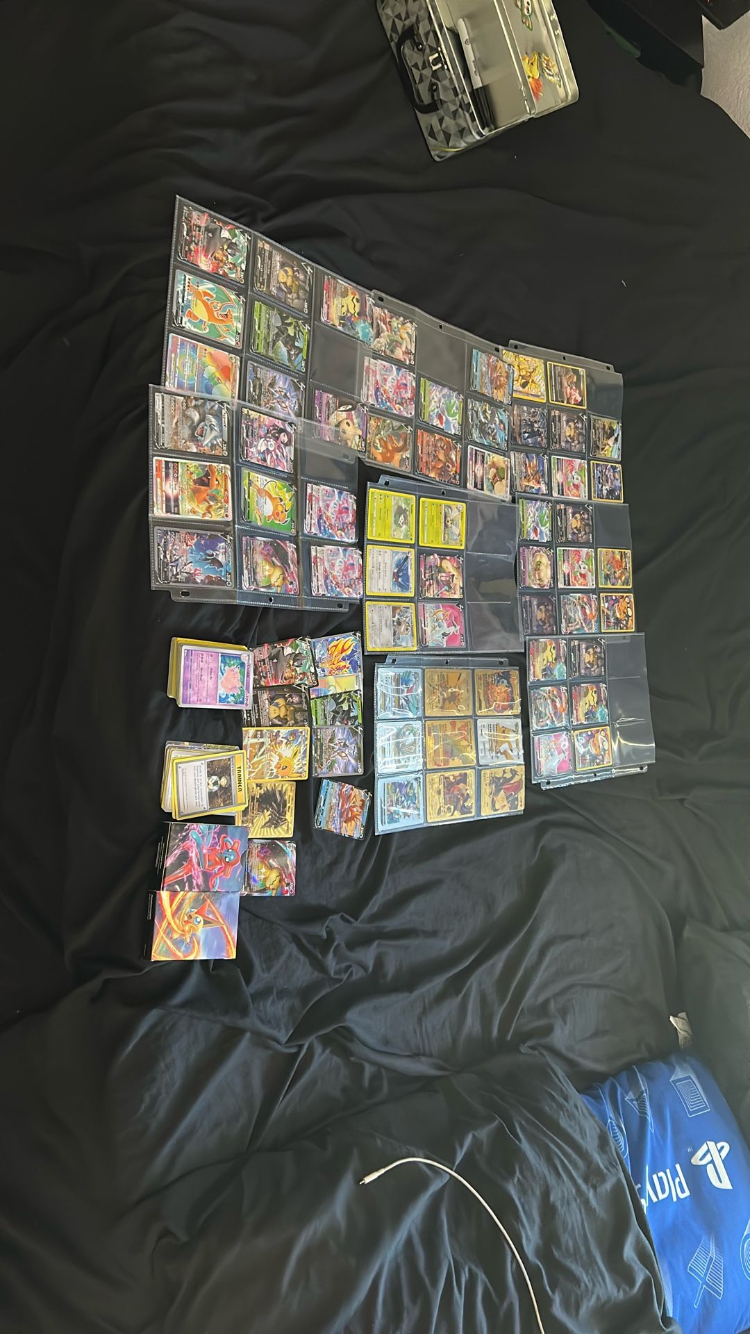 Pokemon Cards For 30$