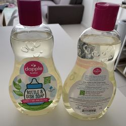 Bottle & Dish Soap