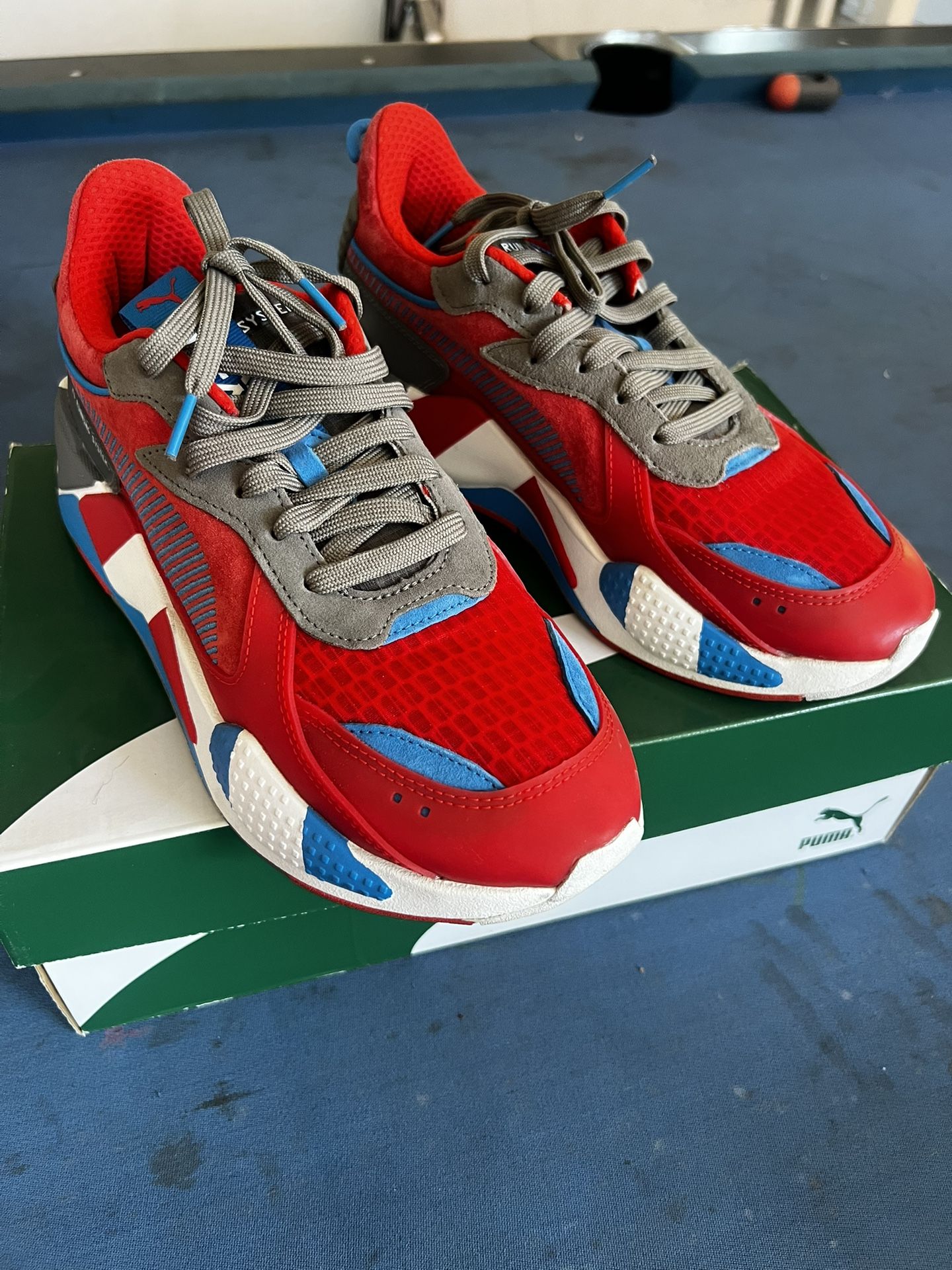 Puma RSX Retro