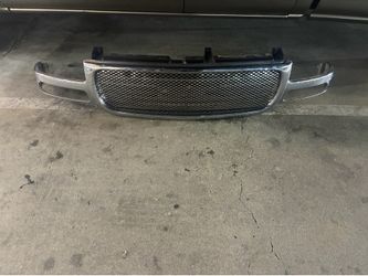 Sierra GMC DENALI GRILL