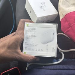 REAL AIRPODS PRO 2nd generation NOT GENERIC